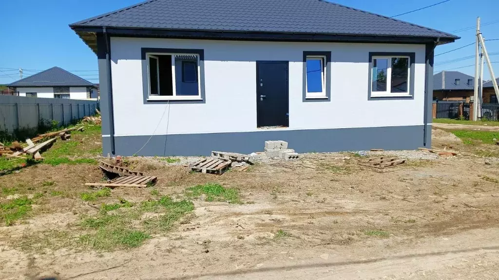 Дом в Краснодарский край, Новороссийск городской округ, Раевская ст-ца ... - Фото 1