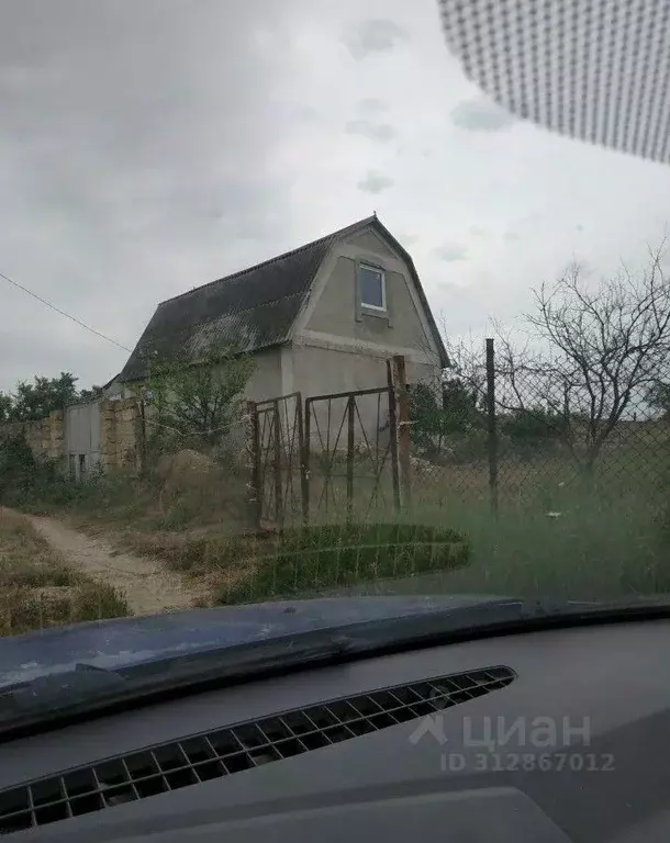 Дом в Крым, Евпатория городской округ, Новоозерное пгт, Родники СНТ  ... - Фото 1