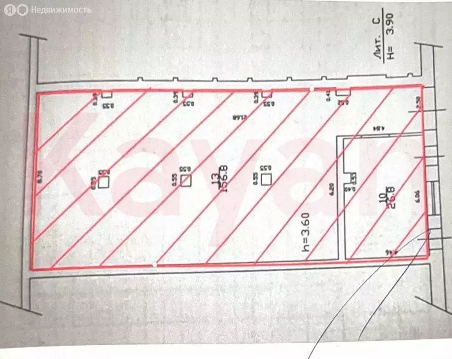 Склад (183 м) - Фото 2