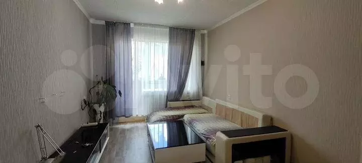 1-к. квартира, 40м, 3/4эт. - Фото 0