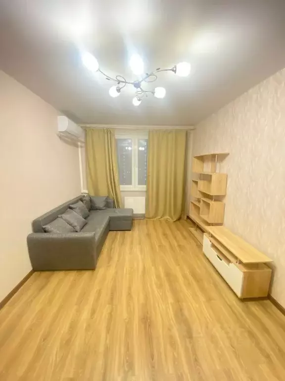 1-к кв. Москва Производственная ул., 10к1 (33.3 м) - Фото 1