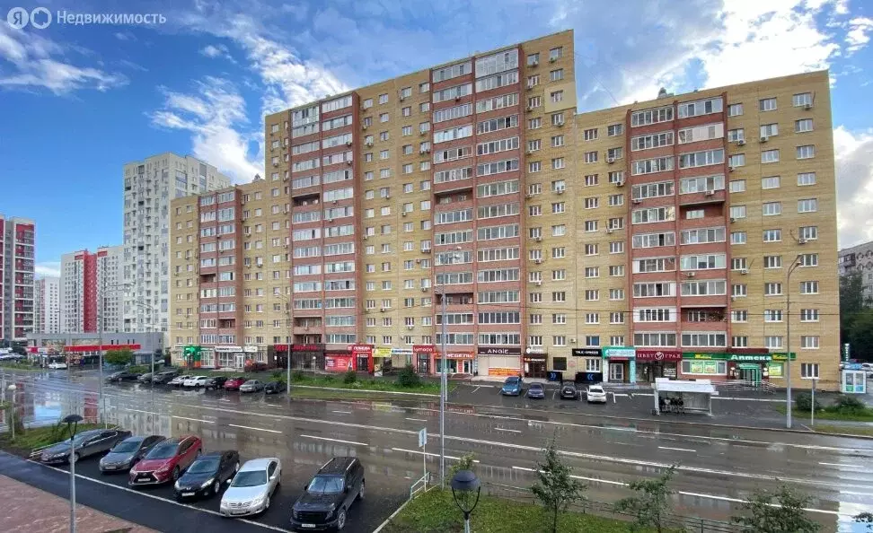 3-комнатная квартира: Тюмень, Заречный проезд, 14 (77.2 м) - Фото 2