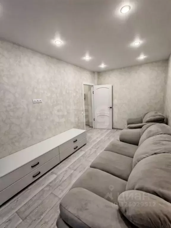 2-к кв. Ульяновская область, Ульяновск Отрадная ул., 11 (47.5 м) - Фото 2