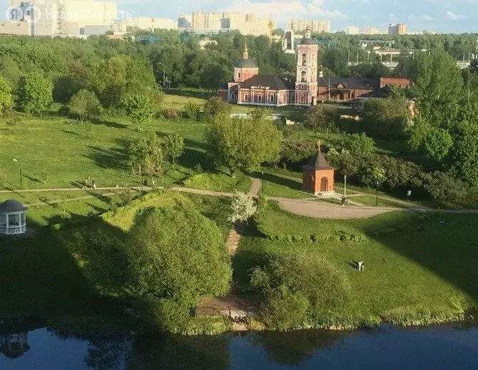 1-комнатная квартира: Москва, Дорожная улица, 18к1 (36.5 м) - Фото 2