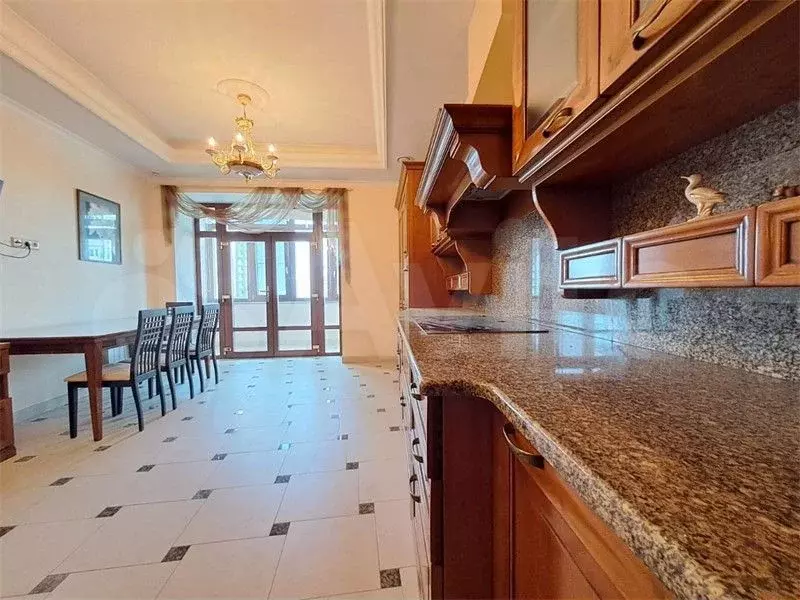 4-к. квартира, 180 м, 7/31 эт. - Фото 1