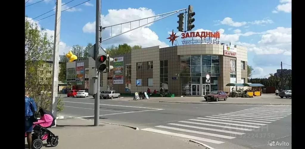 Помещение свободного назначения в Владимирская область, Муром ... - Фото 2