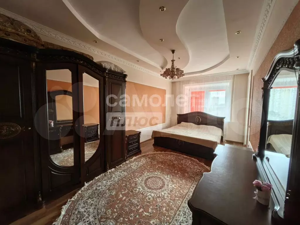 3-к. квартира, 137 м, 4/13 эт. - Фото 1