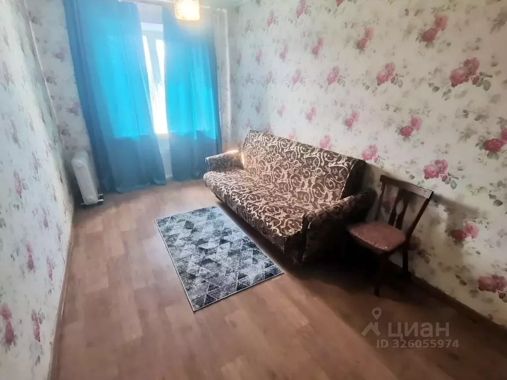 2-к кв. Ленинградская область, Тихвин 5-й мкр, 2 (45.0 м) - Фото 2