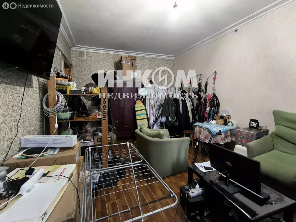 1к в 3-комнатной квартире ( м) - Фото 2