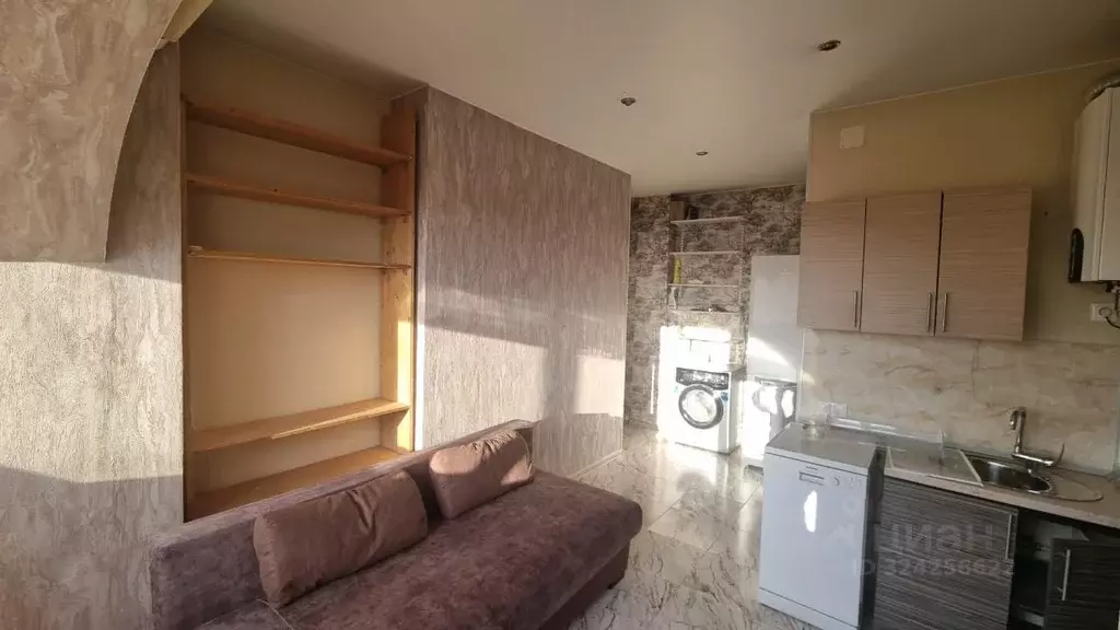 2-к кв. Краснодарский край, Сочи Яна Фабрициуса мкр,  (40.0 м) - Фото 2