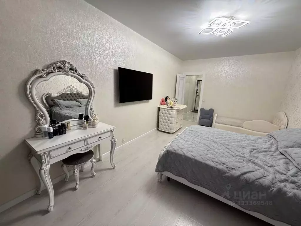 3-к кв. Москва ул. Борисовские Пруды, 5к1 (78.0 м) - Фото 2