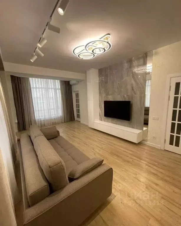 2-к кв. Татарстан, Казань ул. Алексея Козина, 2 (78.0 м) - Фото 1