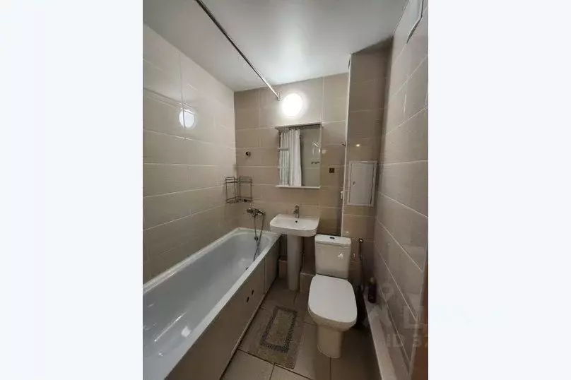 1-к кв. Воронежская область, Воронеж ул. 9 Января, 68к1 (42.0 м) - Фото 1