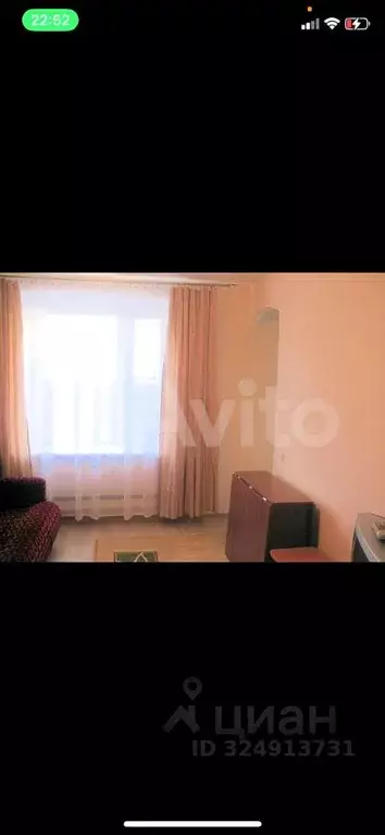 Студия Московская область, Реутов ул. Победы, 30 (21.4 м) - Фото 1