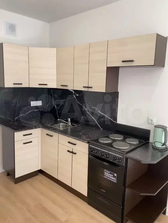 1-к. квартира, 32 м, 3/27 эт. - Фото 0