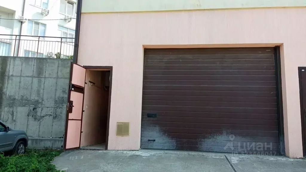 Гараж в Краснодарский край, Новороссийск Цемдолина тер., ул. 8-я Щель ... - Фото 1