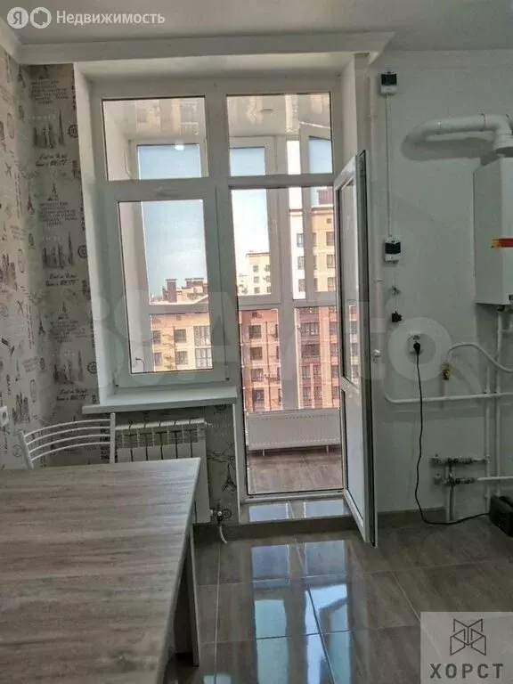1-комнатная квартира: Ставрополь, улица Генерала Маргелова, 5/2 (39.5 ... - Фото 1