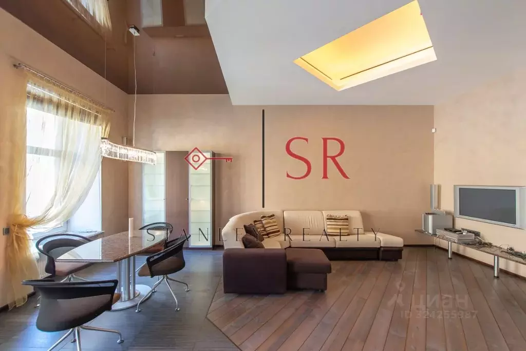 3-к кв. Санкт-Петербург Захарьевская ул., 37 (140.0 м) - Фото 1