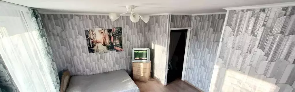 1-к. квартира, 36 м, 2/5 эт. - Фото 1