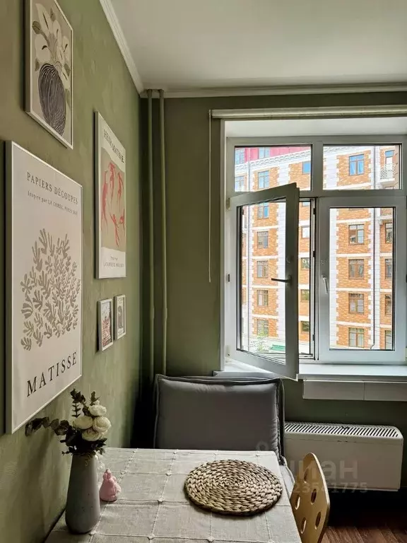 1-к кв. Московская область, Красногорск Опалиха мкр, ул. Дежнева, 11 ... - Фото 1