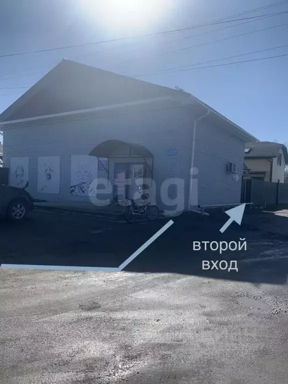 Торговая площадь в Калужская область, Козельск ул. Чкалова, 14 (100 м) - Фото 0