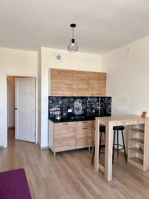 Квартира-студия, 26 м, 17/18 эт. - Фото 0