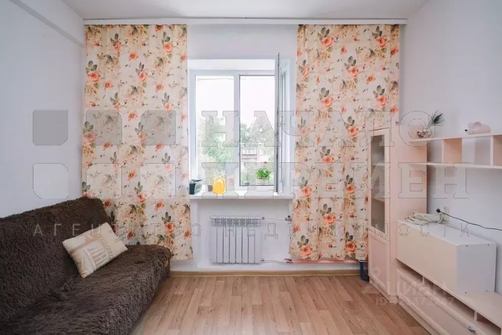 Комната Новосибирская область, Новосибирск ул. Демьяна Бедного, 60 ... - Фото 0