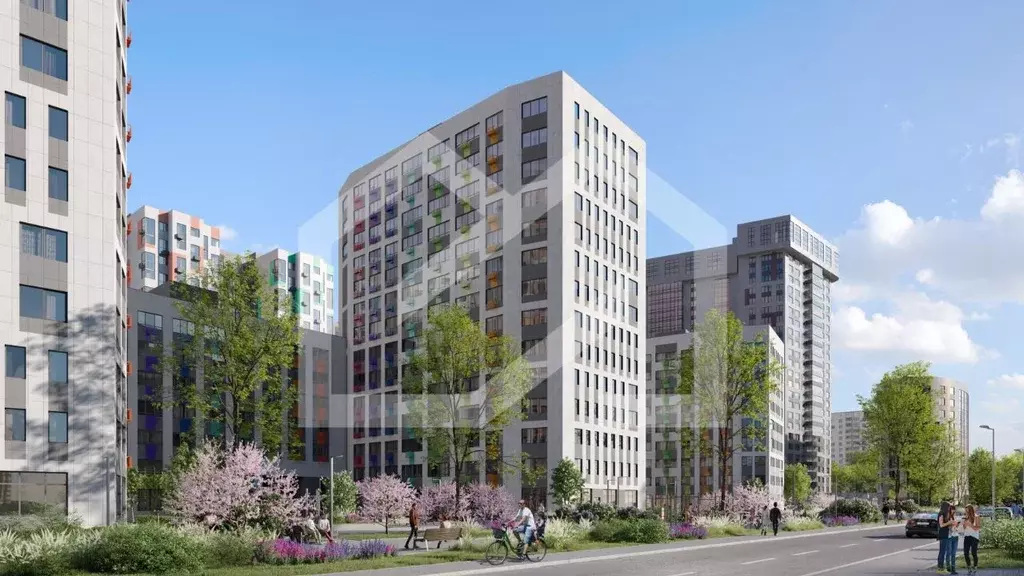 Помещение свободного назначения в Московская область, Химки Планерный ... - Фото 1