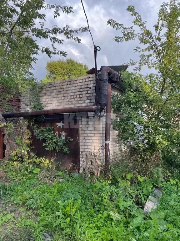 Гараж в Вологодская область, Сокол Центр мкр,  (20 м) - Фото 1