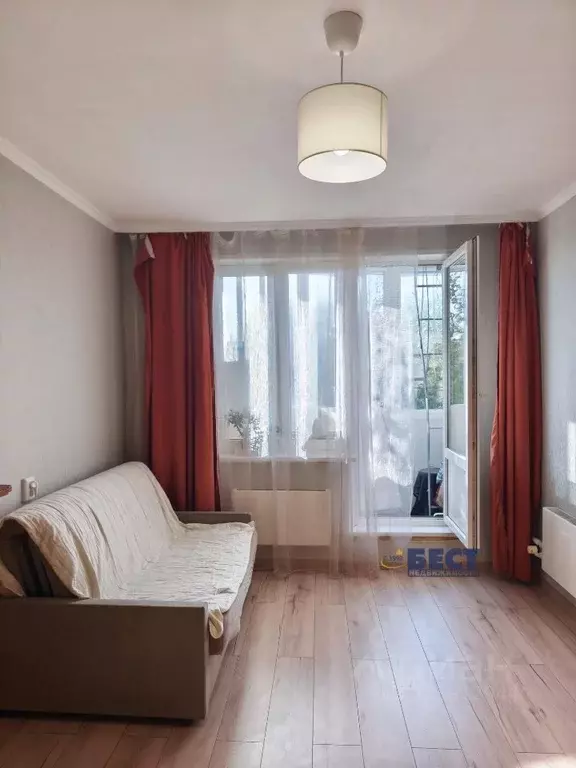 Комната Москва ул. Свободы, 81С5 (17.5 м) - Фото 1