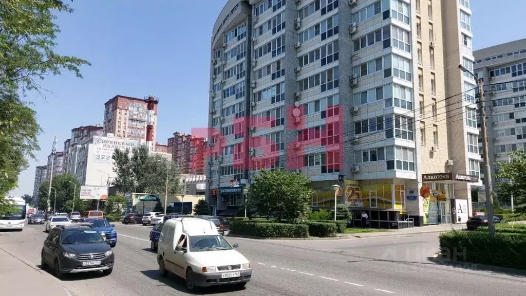 Помещение свободного назначения в Ростовская область, Ростов-на-Дону ... - Фото 1