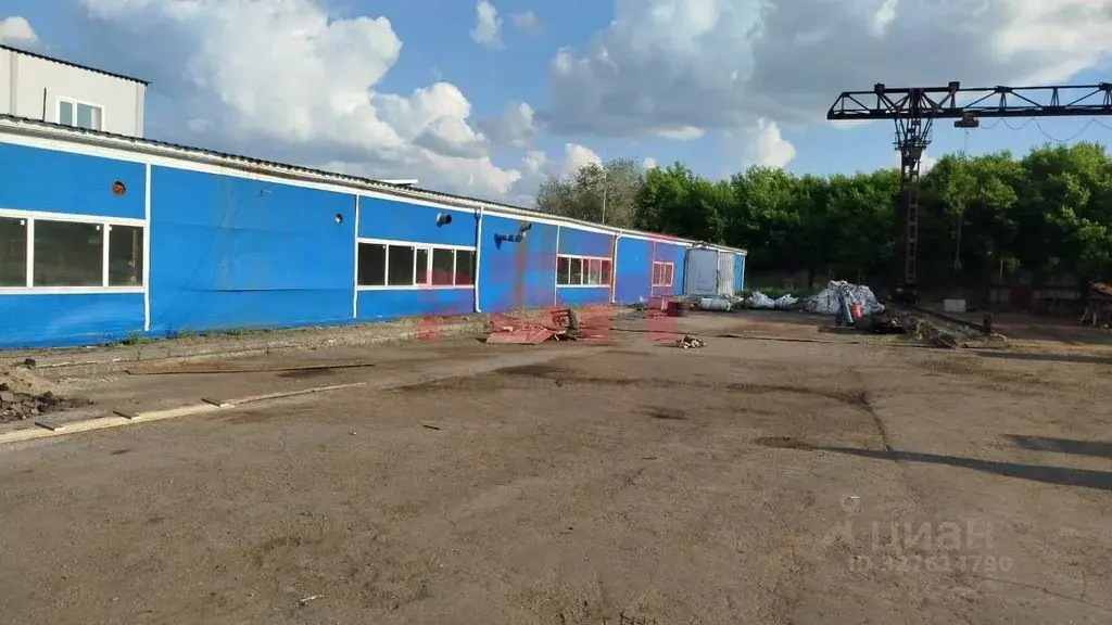 Помещение свободного назначения в Омская область, Омск ул. ... - Фото 1