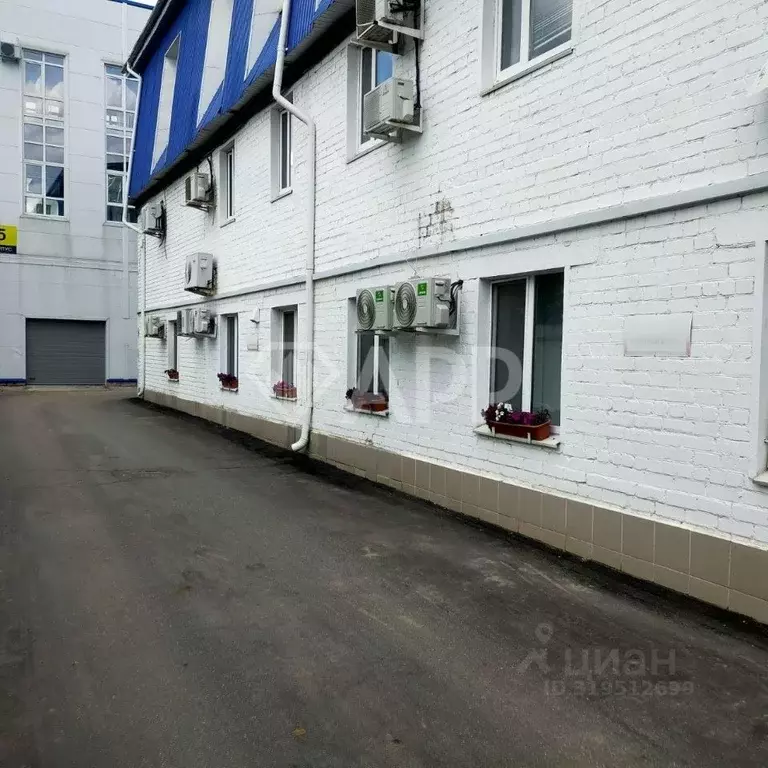 Офис в Татарстан, Казань ул. Дементьева, 2Б (160 м) - Фото 0