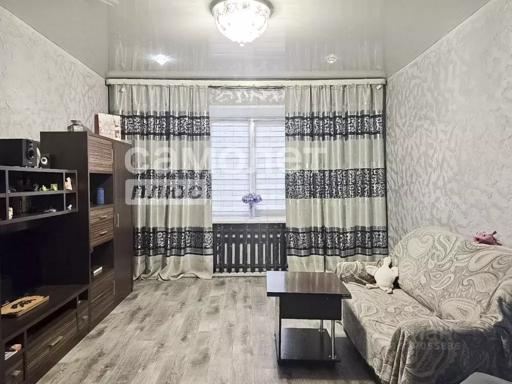 3-к кв. Кемеровская область, Новый Городок пгт ул. Гастелло, 39 (76.2 ... - Фото 2