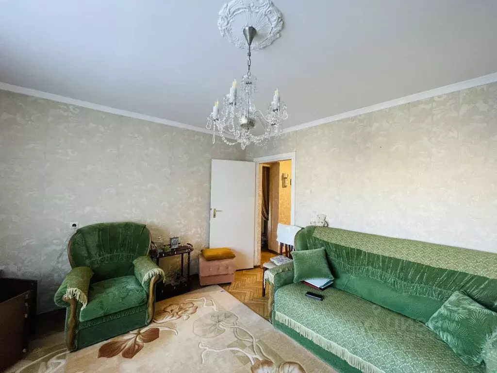 3-к кв. Калининградская область, Калининград ул. Гайдара, 139 (65.6 м) - Фото 2