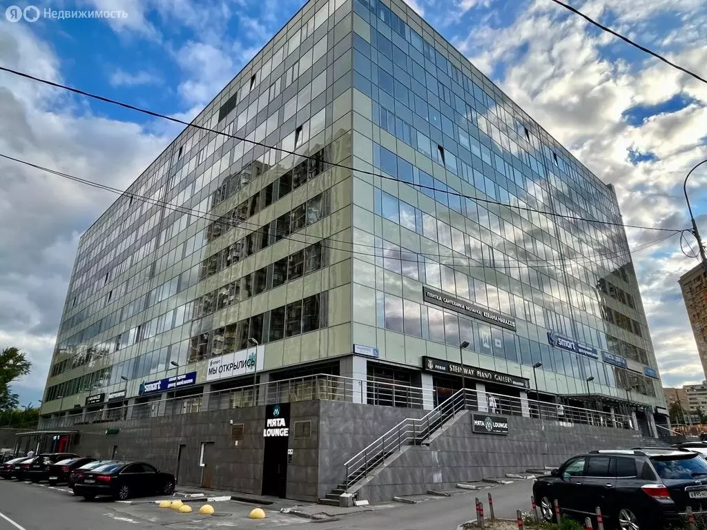 Офис (25.4 м) - Фото 1