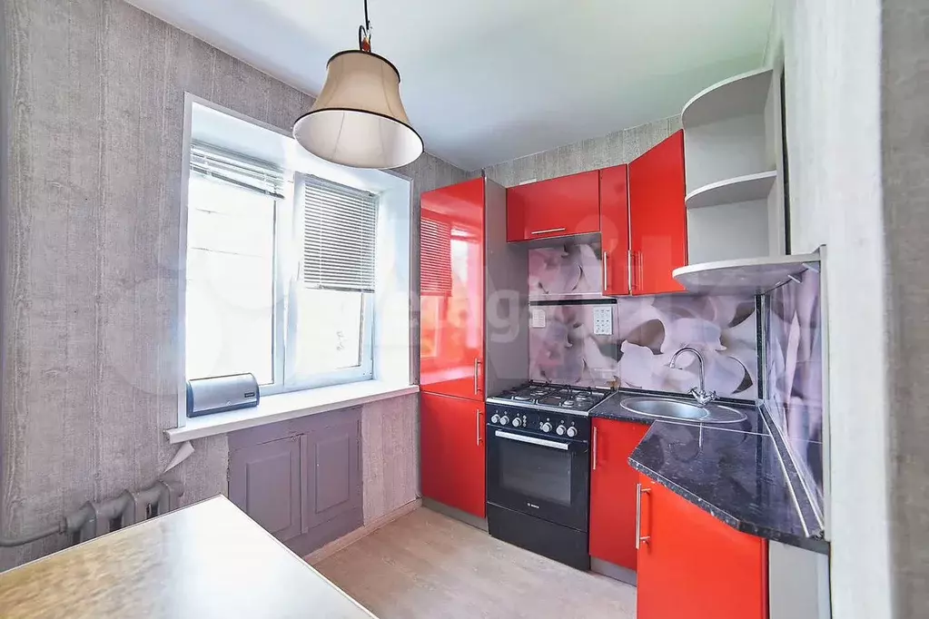 3-к. квартира, 51,5 м, 4/5 эт. - Фото 1