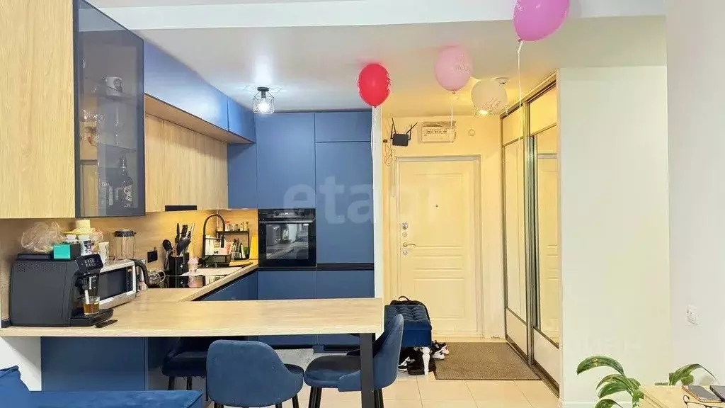 3-к кв. Московская область, Люберцы ул. Летчика Ларюшина, 6к2 (67.8 м) - Фото 2