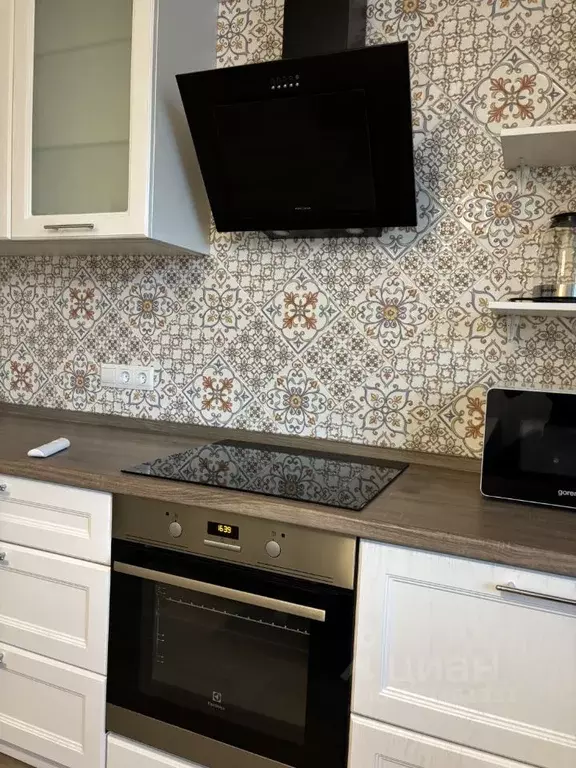 1-к кв. Нижегородская область, Дзержинск Прибрежная тер., наб. Окская, ... - Фото 2