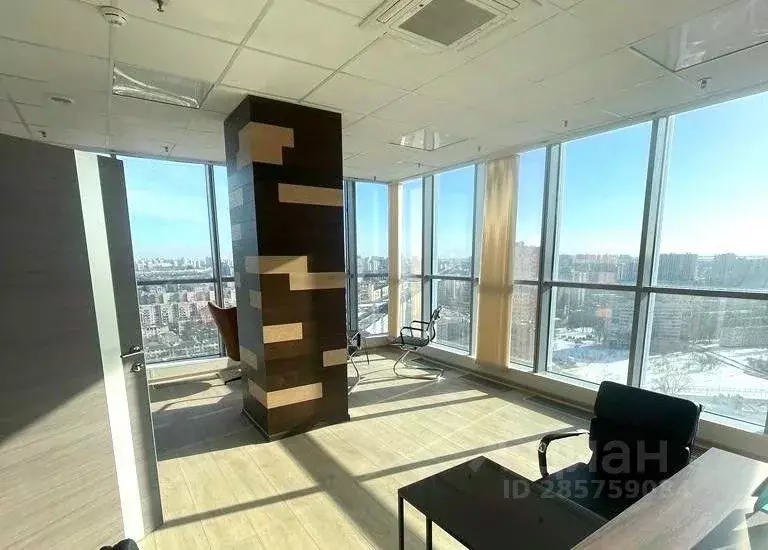 Офис в Санкт-Петербург пл. Конституции, 3к2 (400 м) - Фото 2