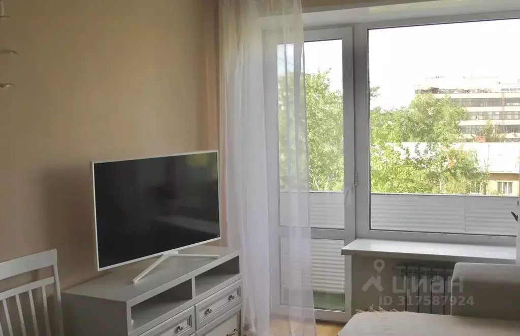 3-к кв. Москва Большая Семеновская ул., 21 (60.0 м) - Фото 1