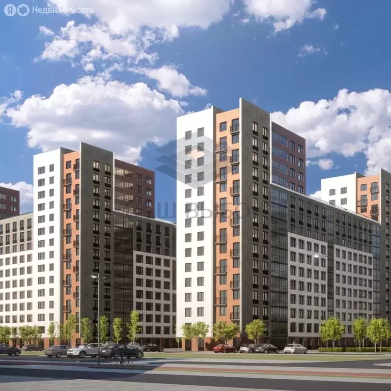 2-комнатная квартира: Омск, 3-я Томская улица, 1 (50.3 м) - Фото 1