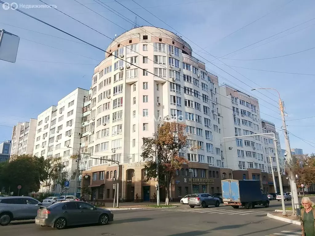 3-комнатная квартира: Белгород, проспект Славы, 36 (79 м) - Фото 1