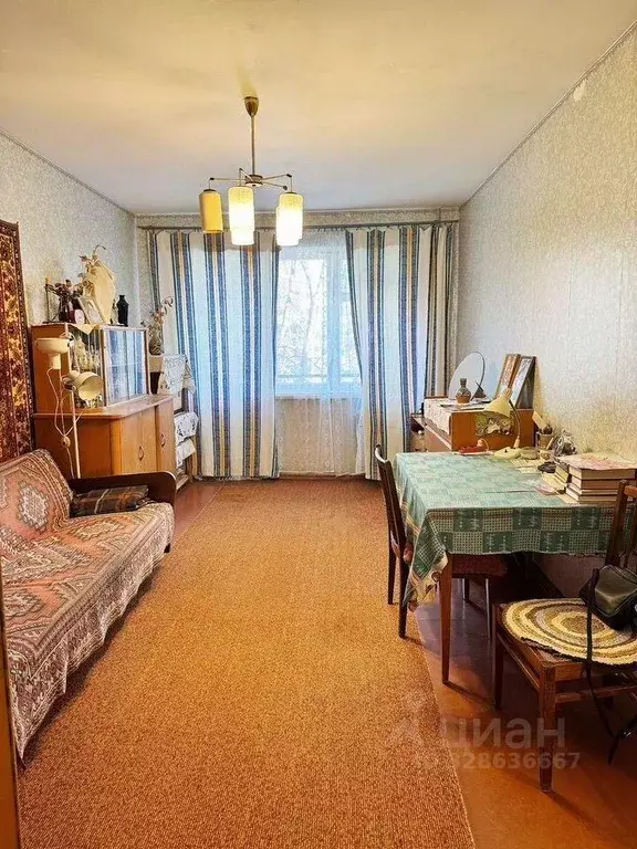 Квартира, 2 комнаты, 43 м - Фото 1