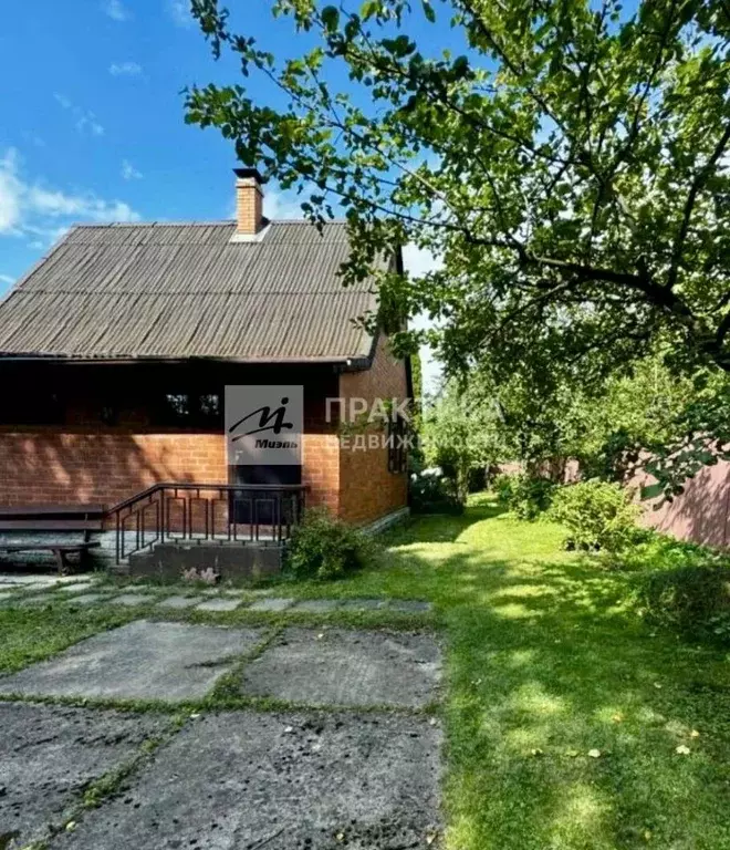 Дом в Московская область, Домодедово Металлург-3 СНТ, 2-я линия, 42 ... - Фото 1