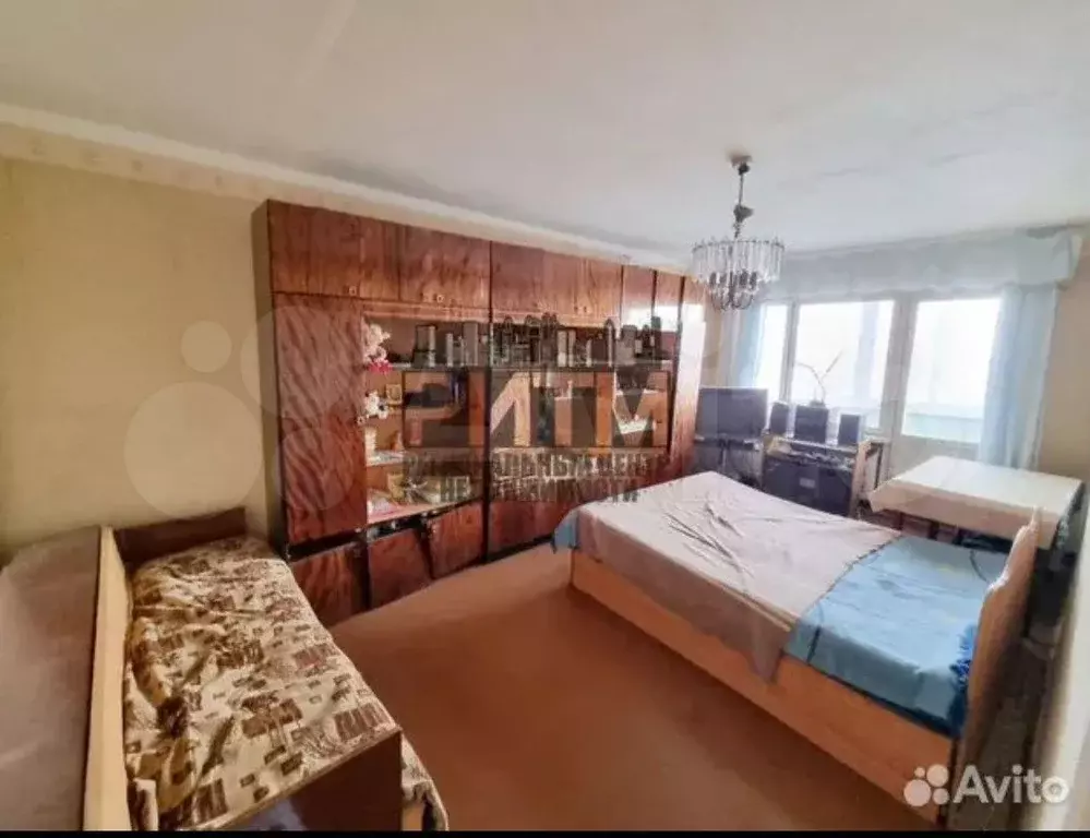 2-к. квартира, 53 м, 8/9 эт. - Фото 1