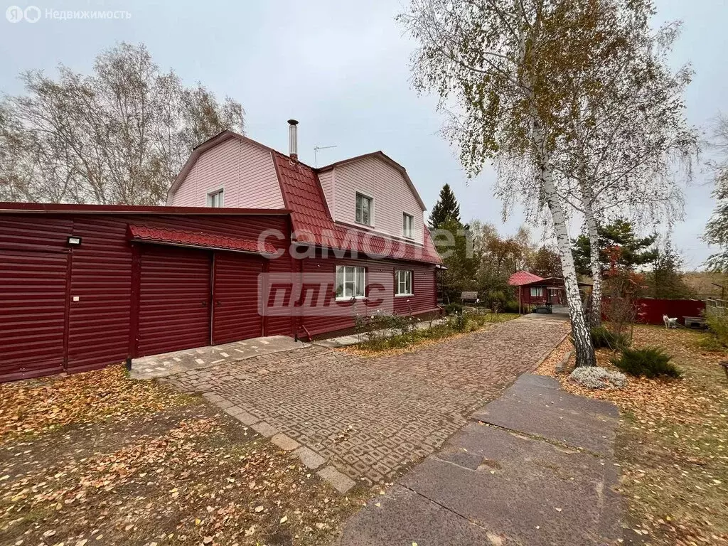 Дом в село Красная Горка, Береговая улица, 29 (188.5 м) - Фото 2