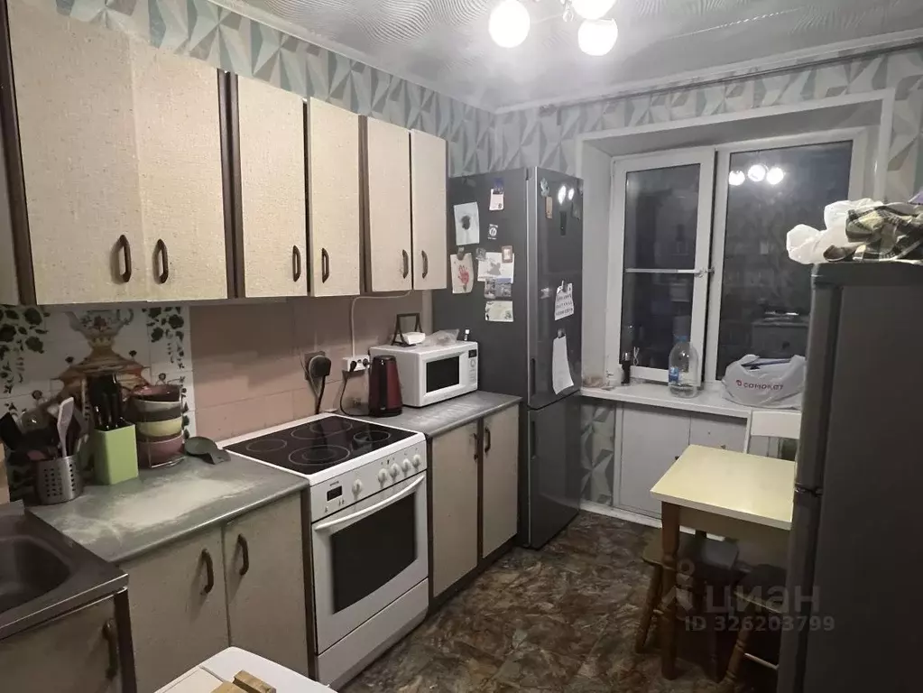 3-к кв. Московская область, Одинцово Можайское ш., 130 (61.7 м) - Фото 1