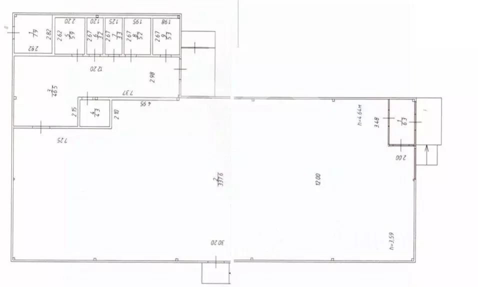 Помещение свободного назначения в Московская область, Коломна ... - Фото 2