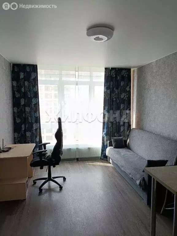 Квартира-студия: Кемерово, улица Мичурина, 58к2 (24 м) - Фото 2